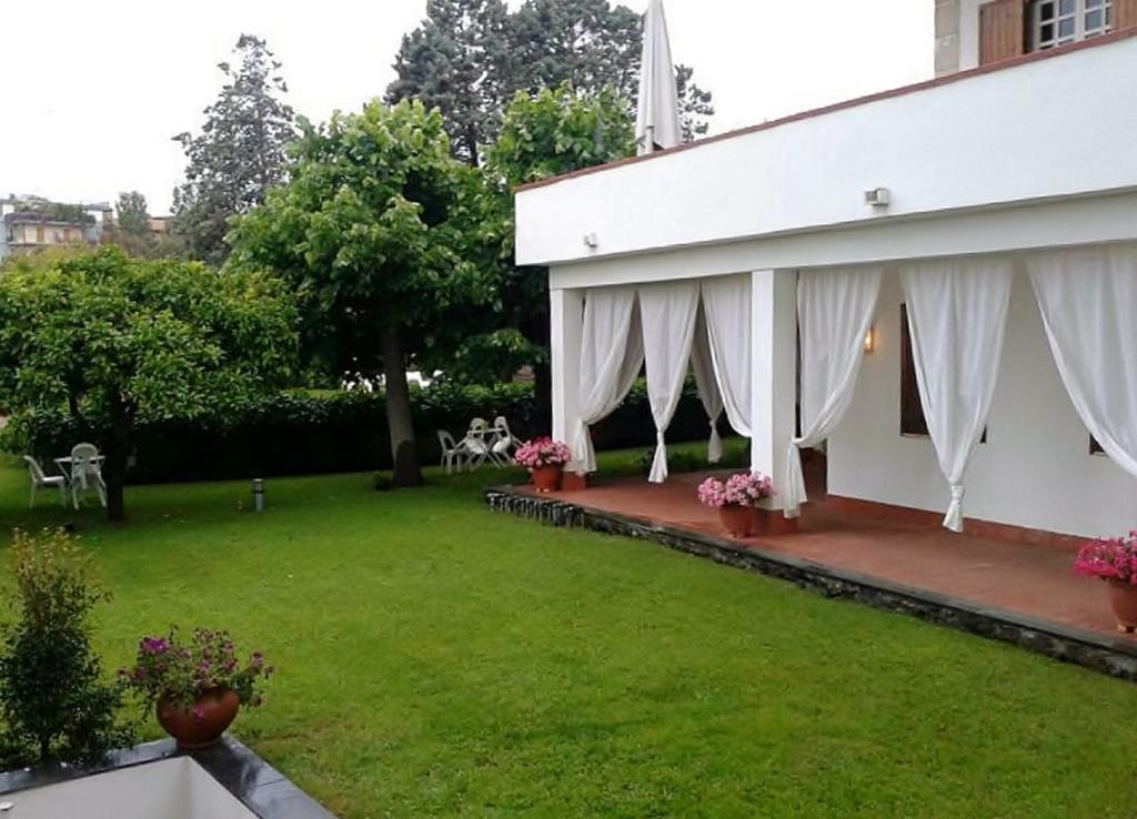 Bed And Breakfast Aloisio San Gregorio di Catania Luaran gambar