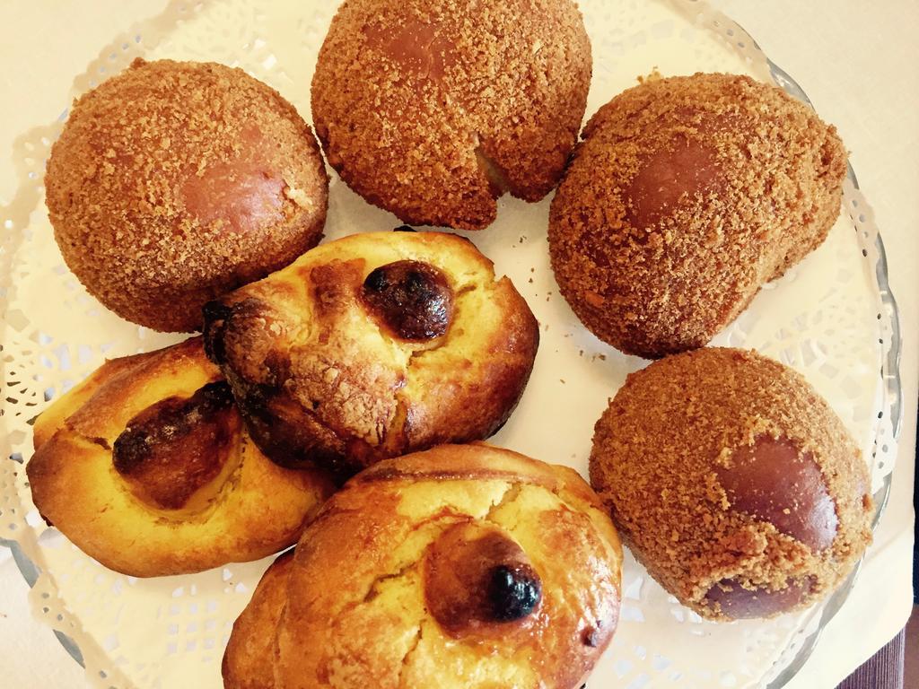 Bed And Breakfast Aloisio San Gregorio di Catania Luaran gambar