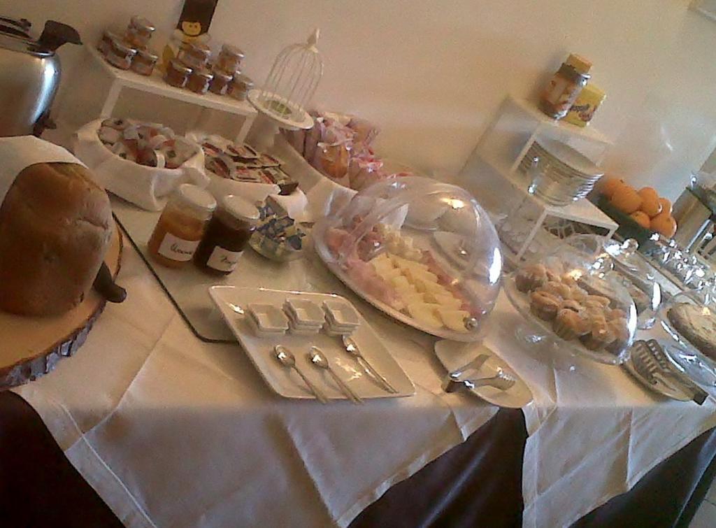 Bed And Breakfast Aloisio San Gregorio di Catania Luaran gambar